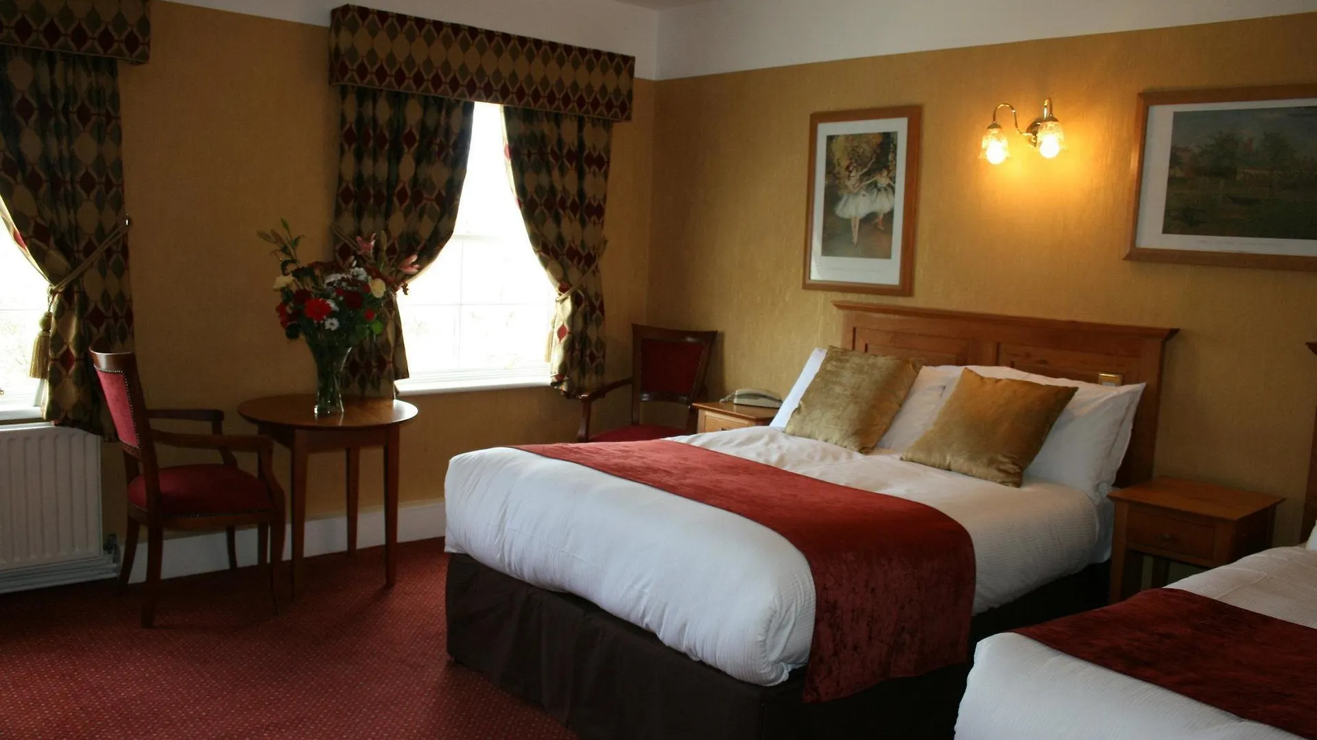 Stauntons On The Green Hotel Dublin