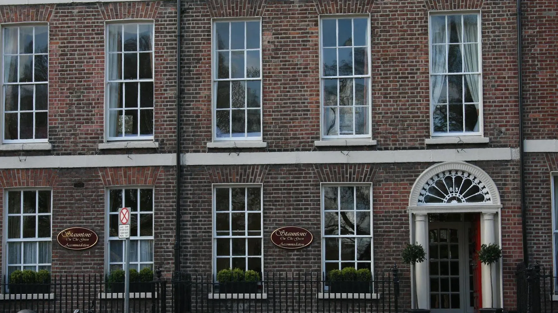 Stauntons On The Green Hotel Dublin
