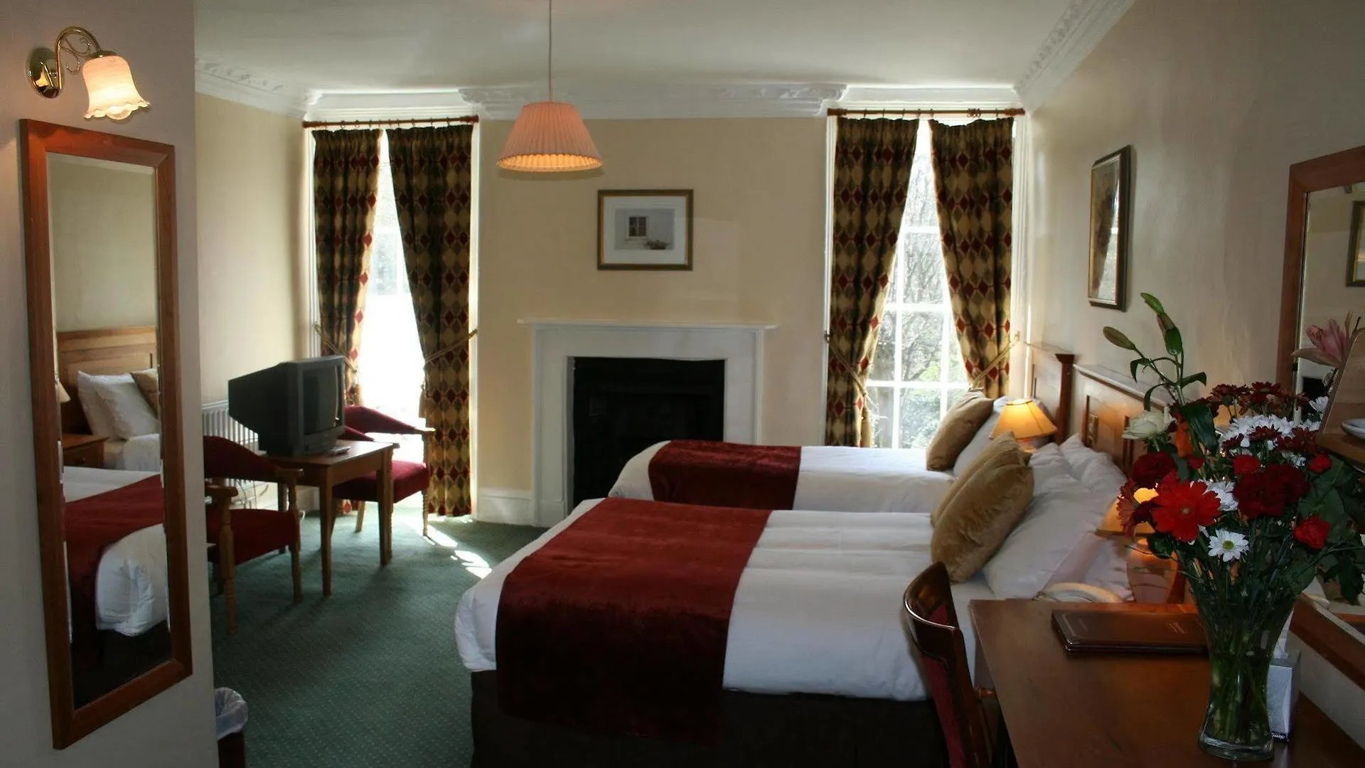 Stauntons On The Green Hotel Dublin
