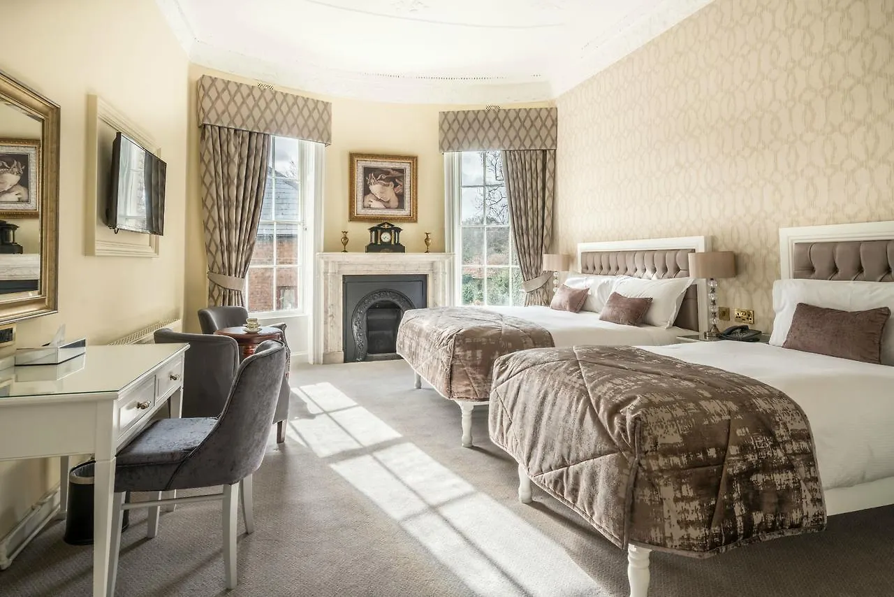 Stauntons On The Green Hotel Dublin