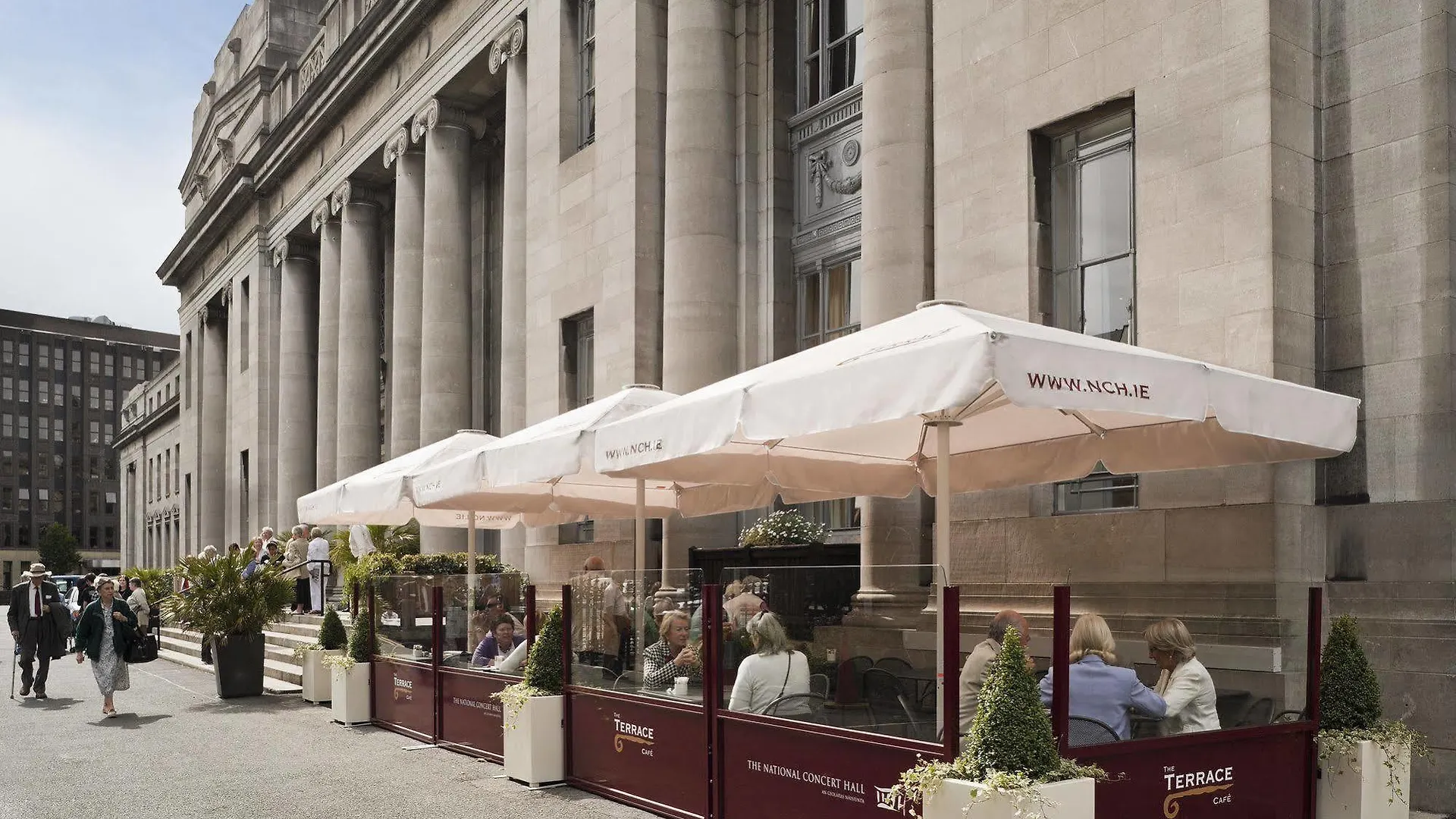 Stauntons On The Green Hotel Dublin