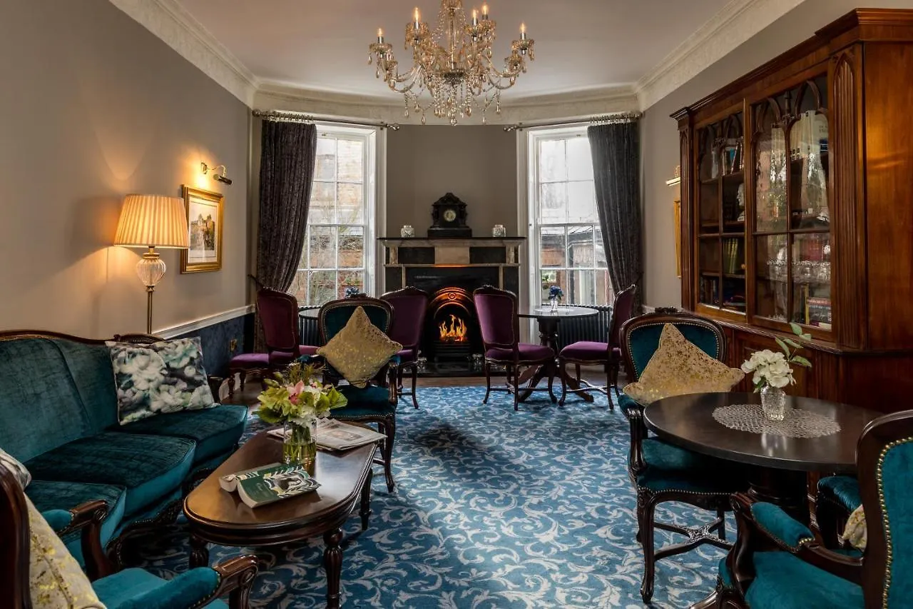 ***  Stauntons On The Green Hotel Dublin Ireland