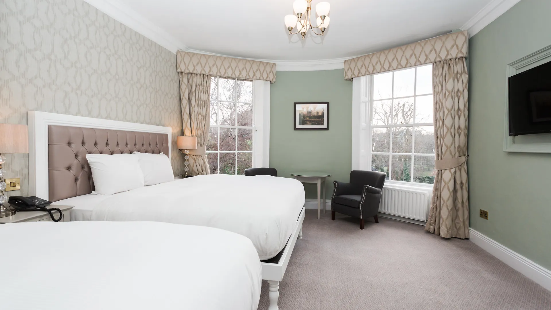 Stauntons On The Green Hotel Dublin