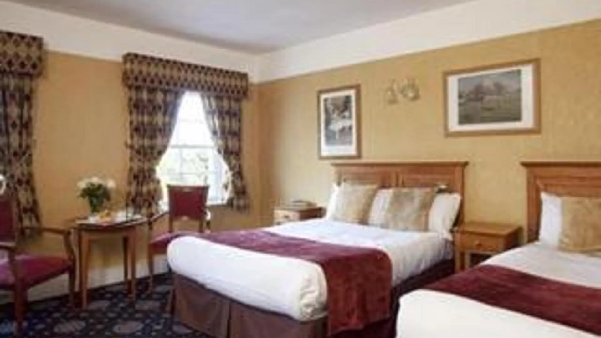 Stauntons On The Green Hotel Dublin Ireland