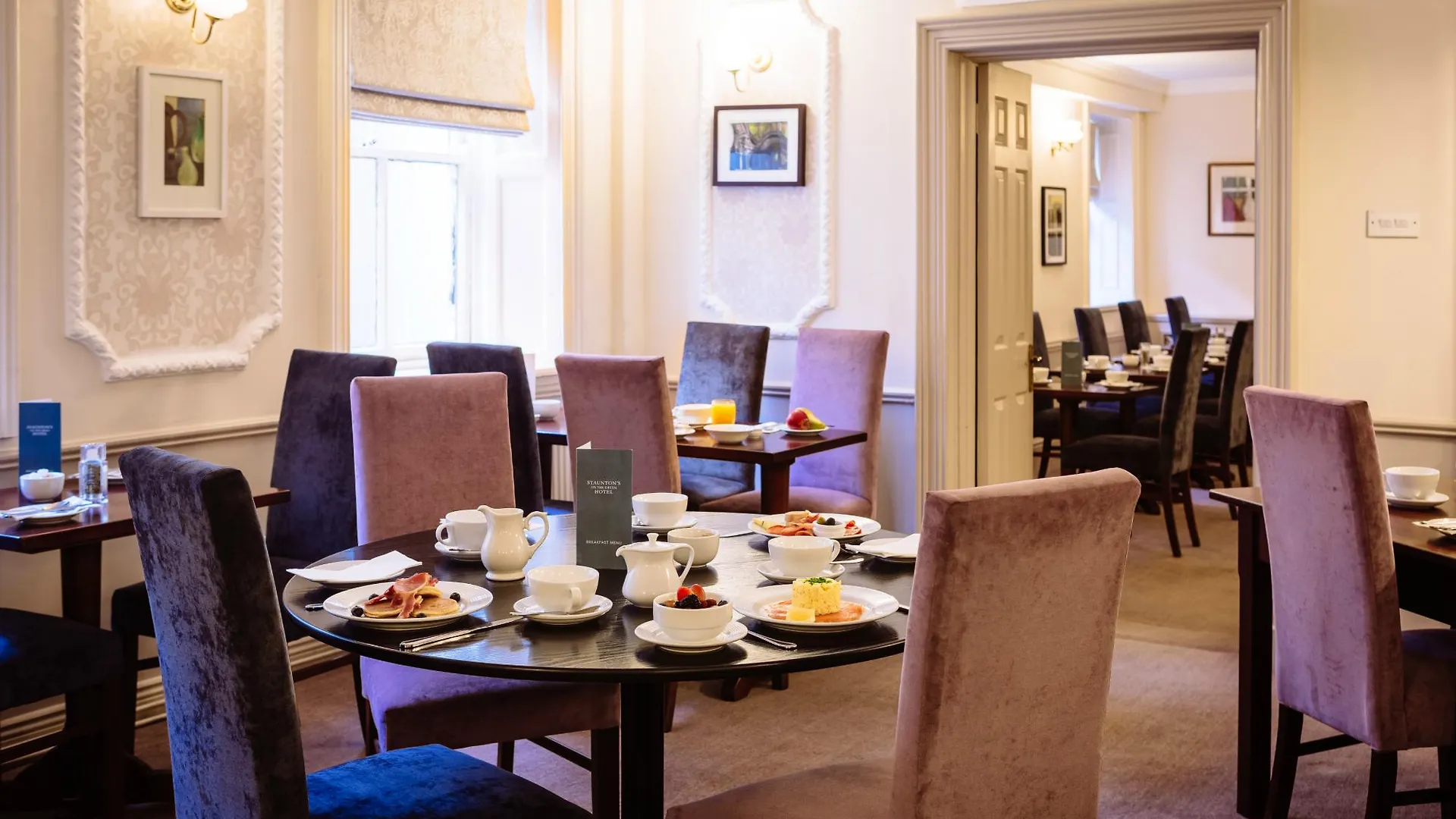 Stauntons On The Green Hotel Dublin Ireland
