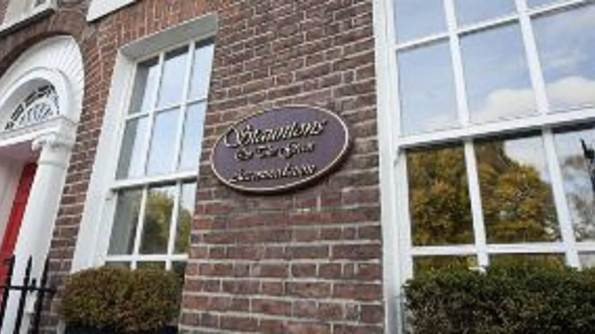 Stauntons On The Green Hotel Dublin