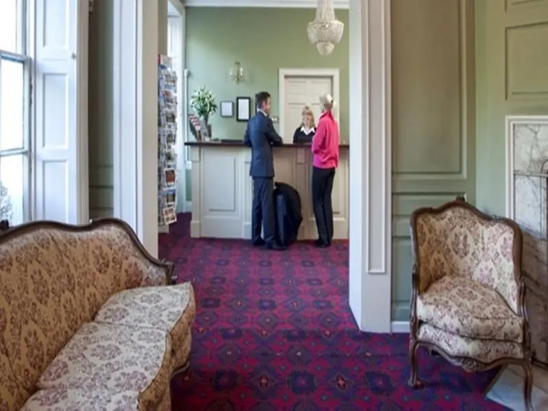 Stauntons On The Green Hotel Dublín