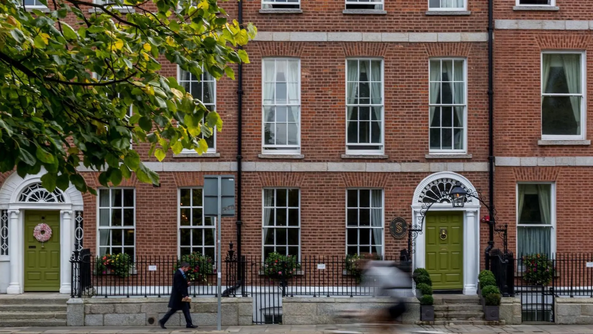 Stauntons On The Green Hotel Dublin