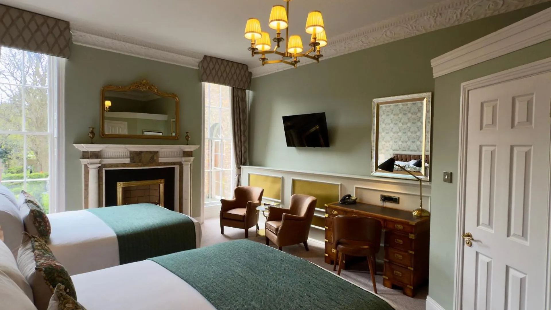Stauntons On The Green Hotel Dublino