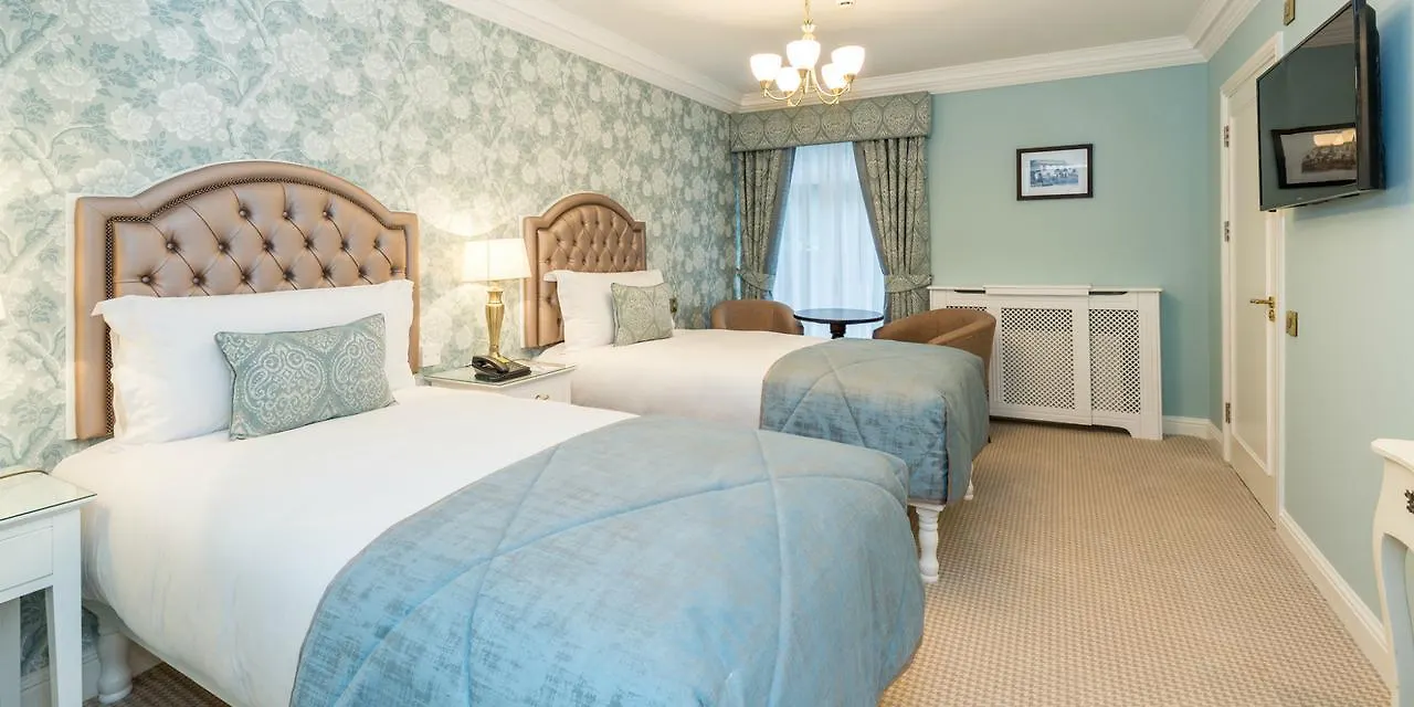 Stauntons On The Green Hotel Dublin