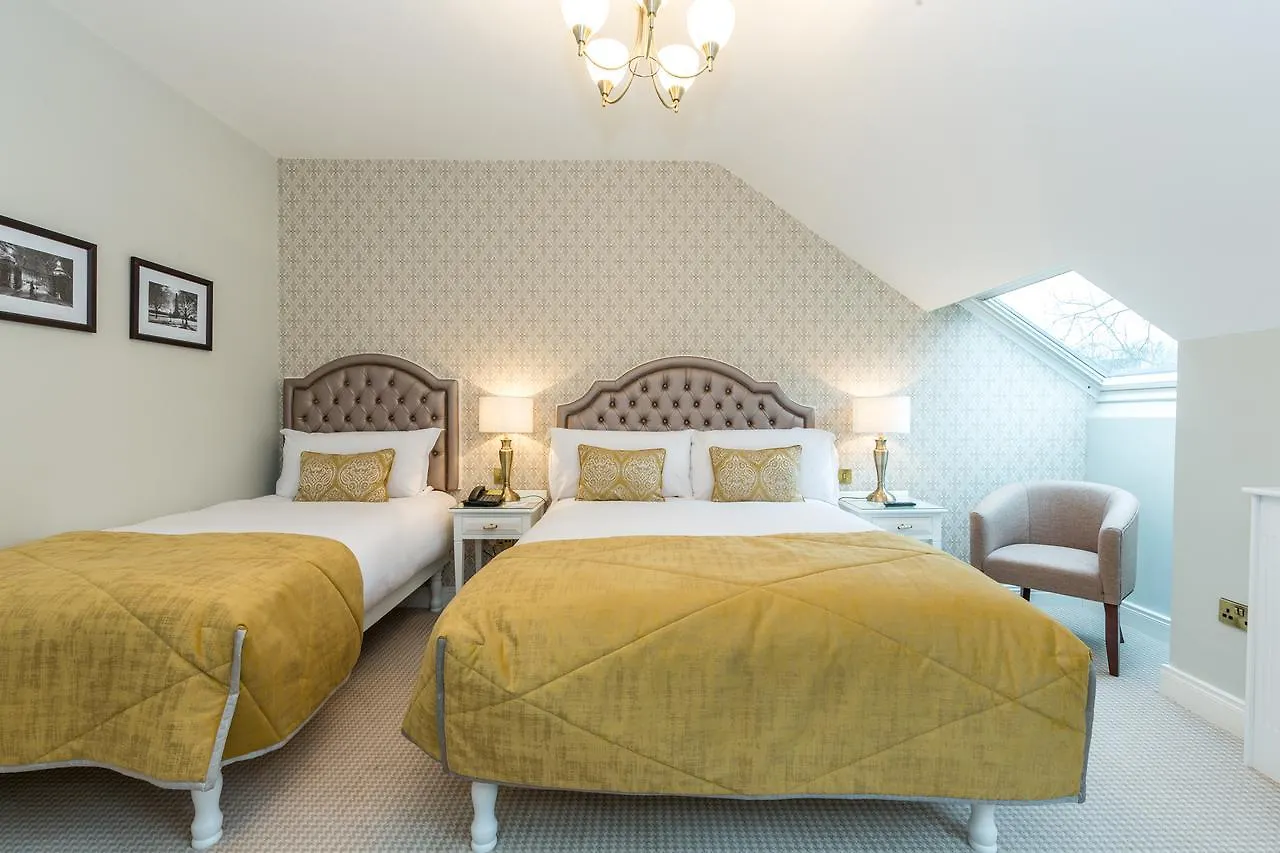 Stauntons On The Green Hotel Dublin