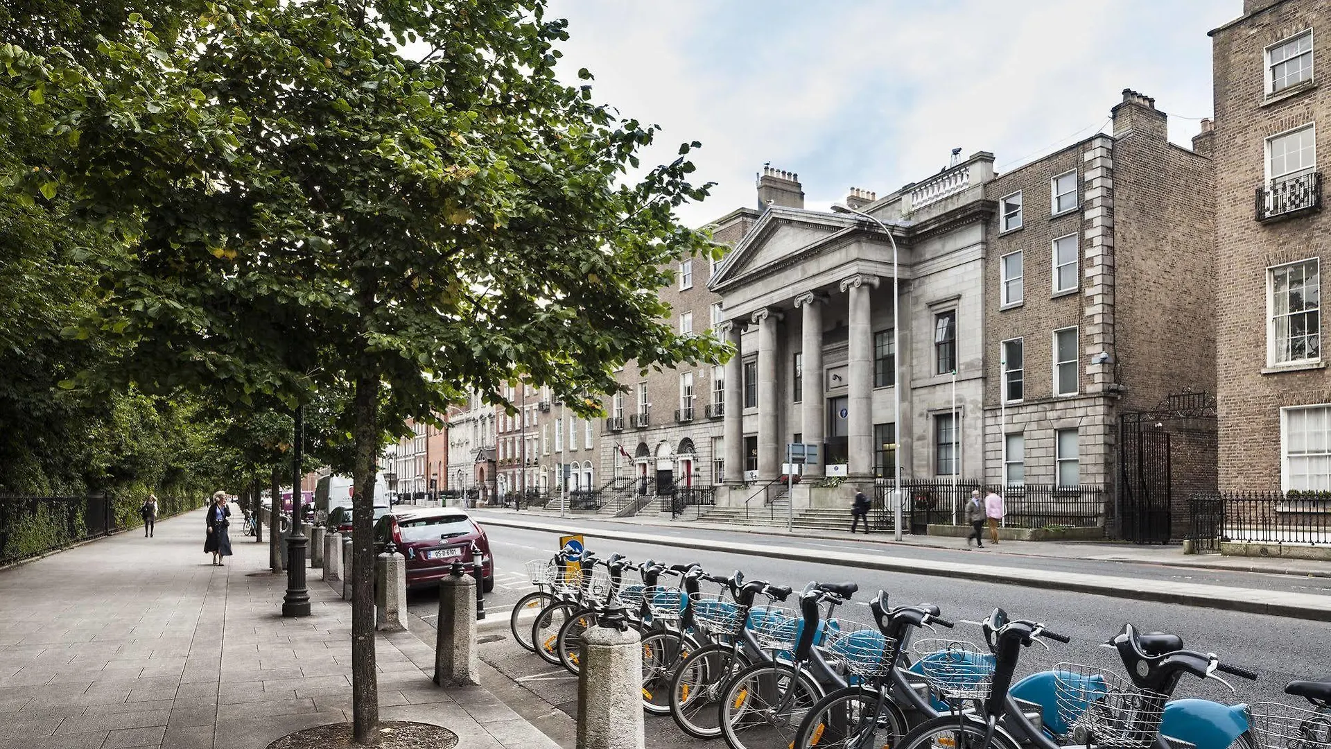 Stauntons On The Green Hotel Dublin