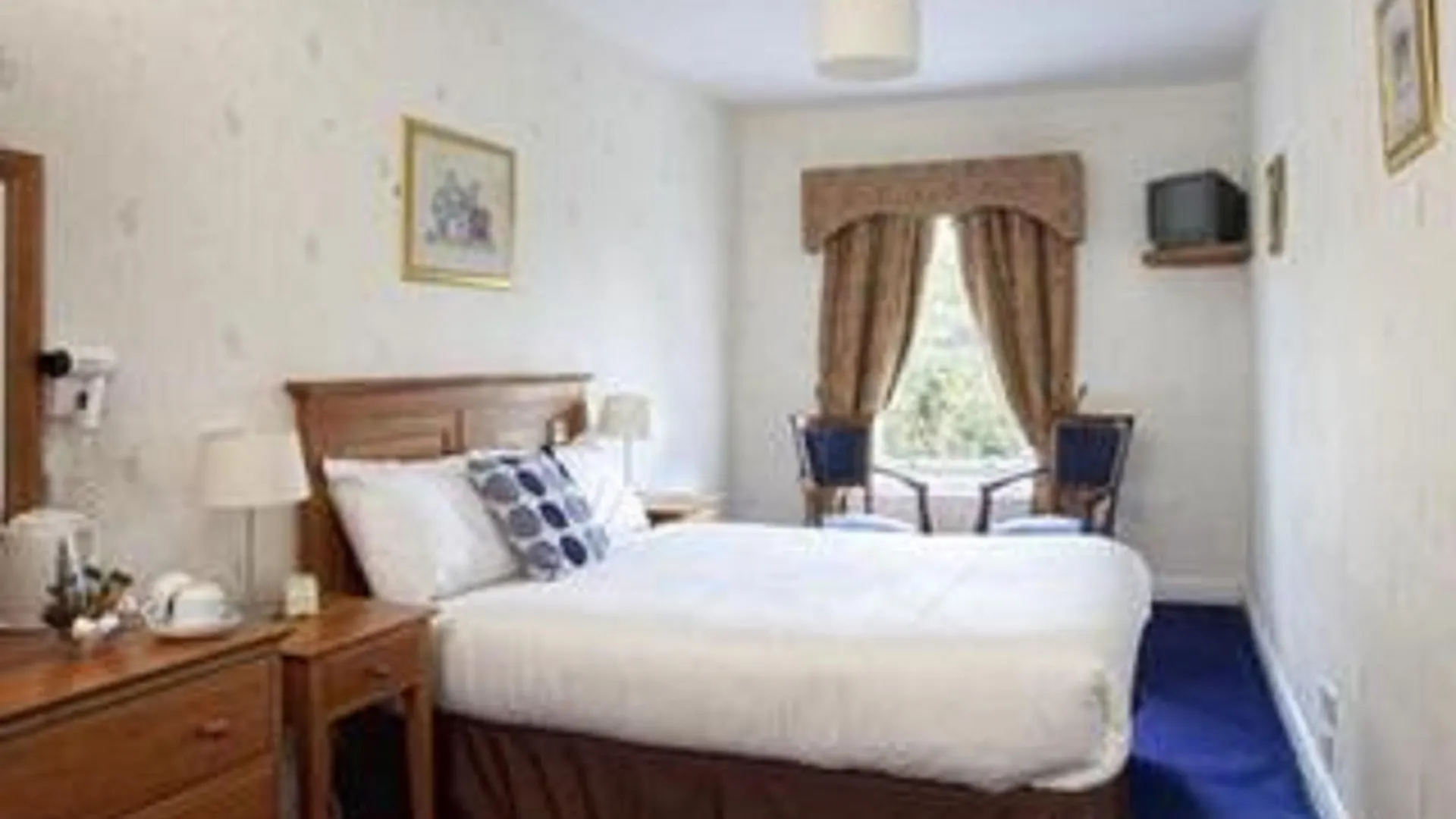 Stauntons On The Green Hotel Dublin 3*,  Ierland