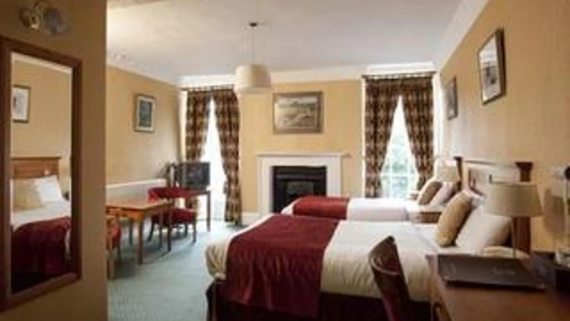 Stauntons On The Green Hotel Dublin