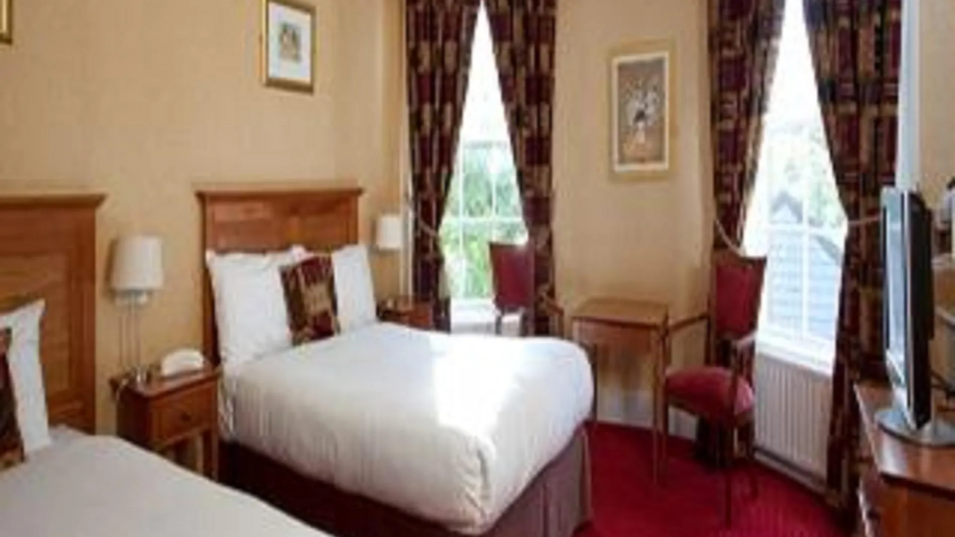 Stauntons On The Green Hotel Dublin