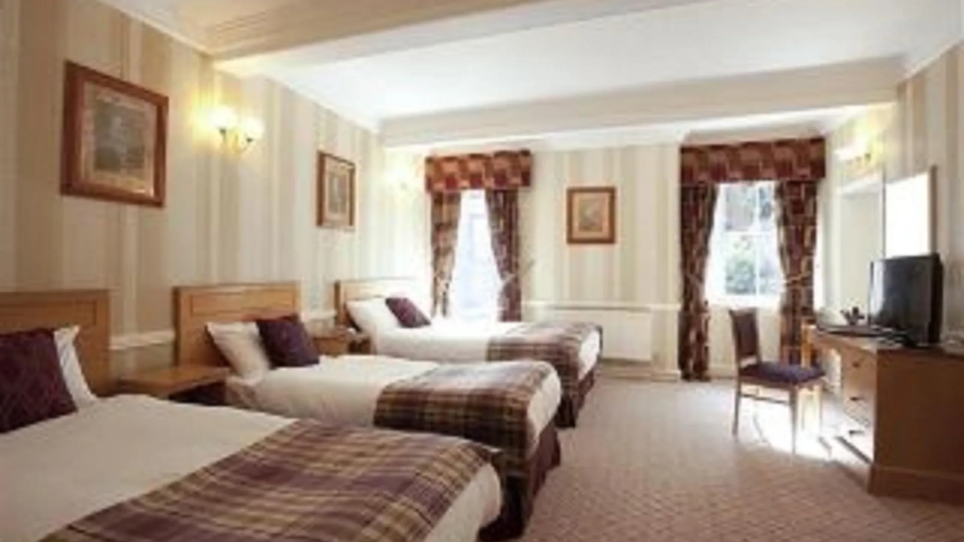 Stauntons On The Green Hotel Dublin