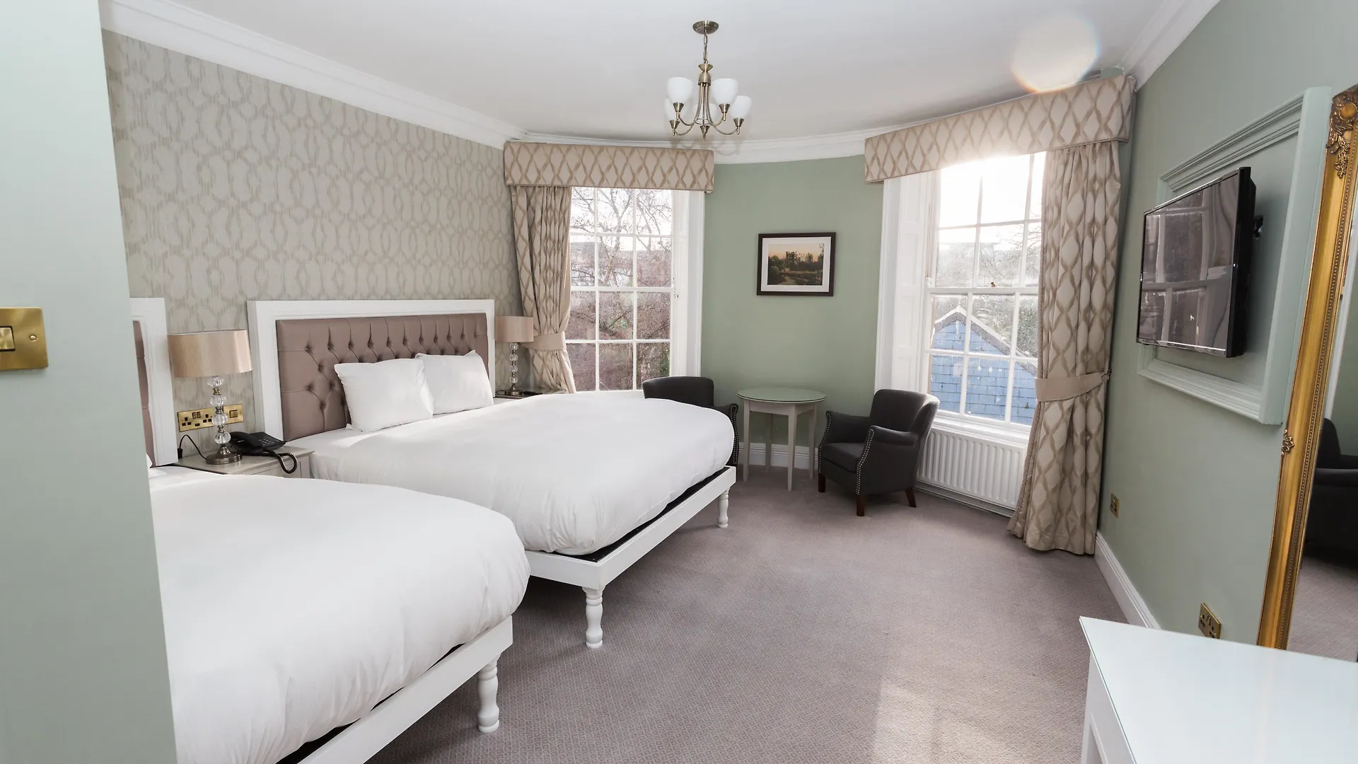 Stauntons On The Green Hotel Dublin