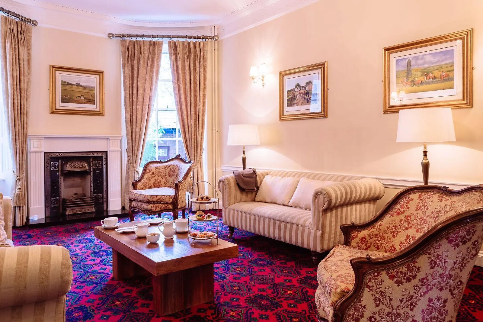 Stauntons On The Green Hotel Dublin 3*,