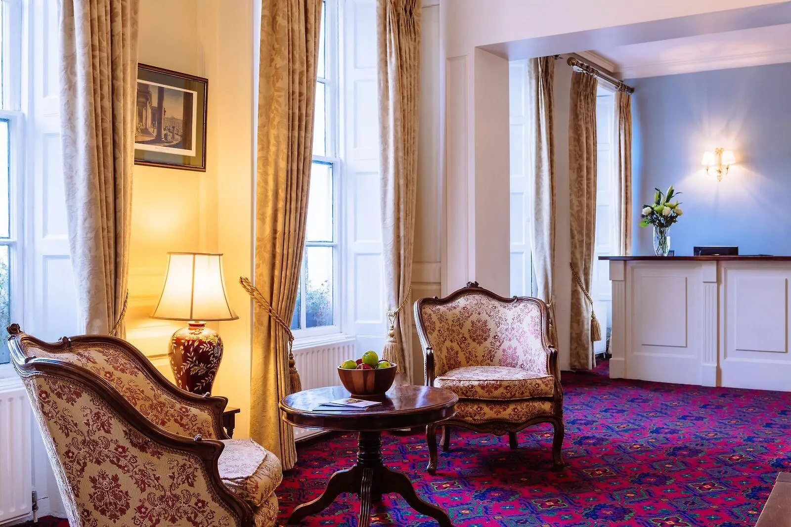 Stauntons On The Green Hotel Dublin
