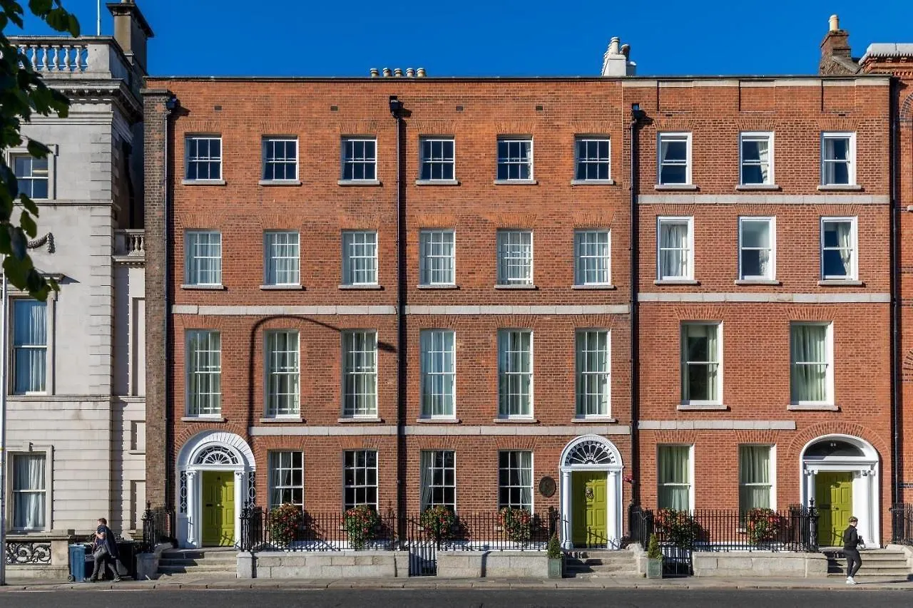 Stauntons On The Green Hotel Dublin