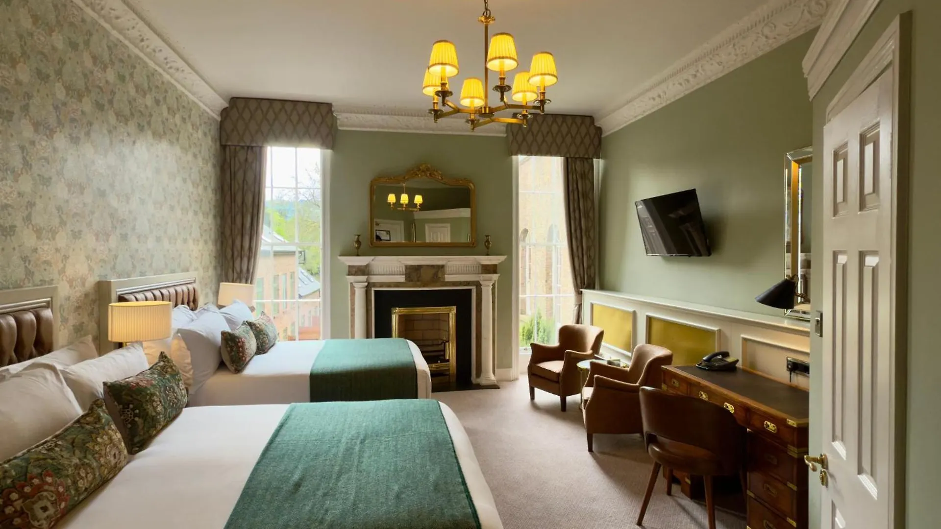 ***  Stauntons On The Green Hotel Dublin Irland