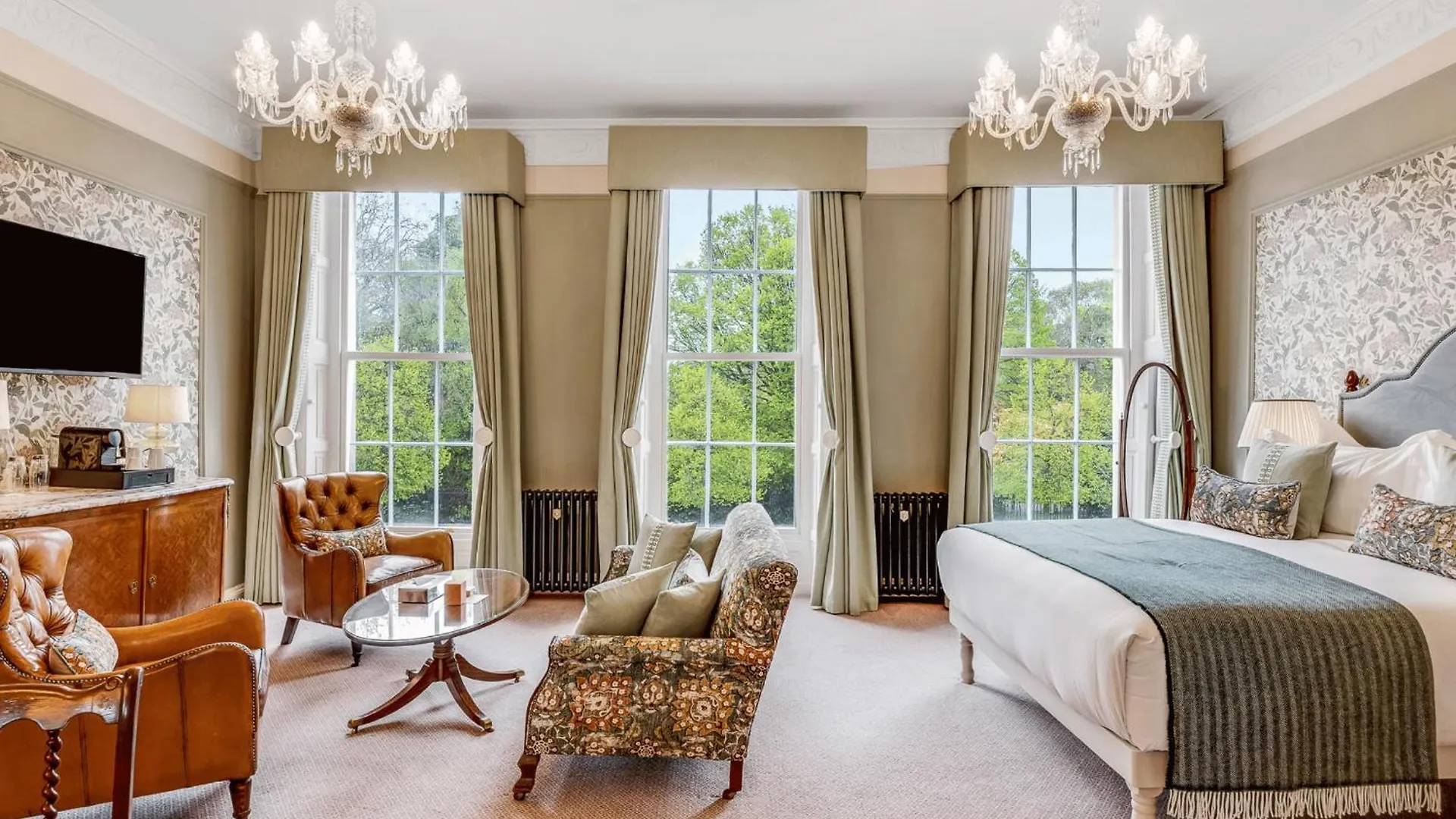 Stauntons On The Green Hotel Dublin