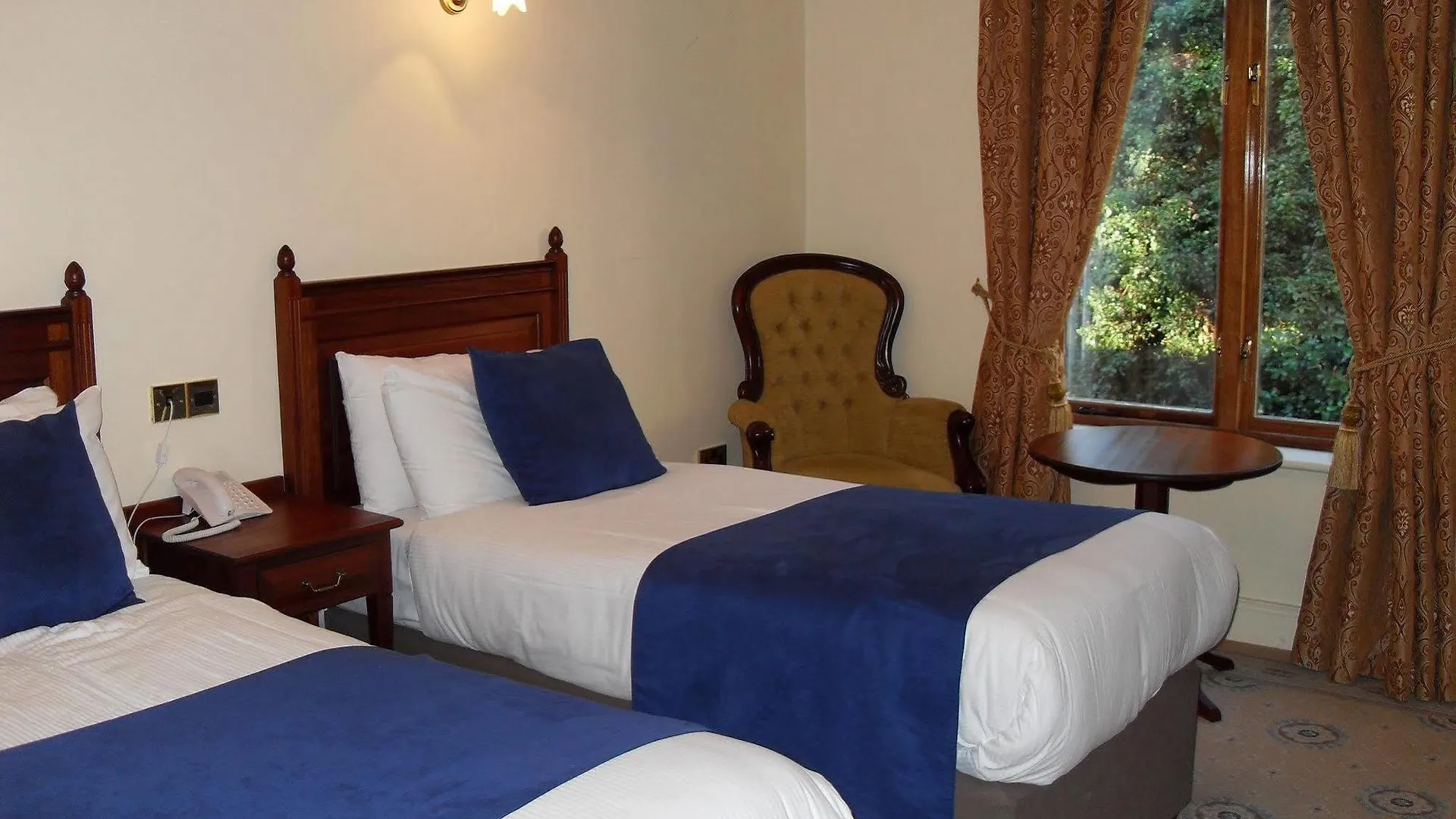 ***  Stauntons On The Green Hotel Dublin Irland